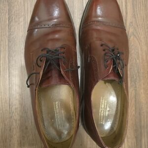 Johnston Murphy men's loafers